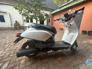 Honda Today 2015 White