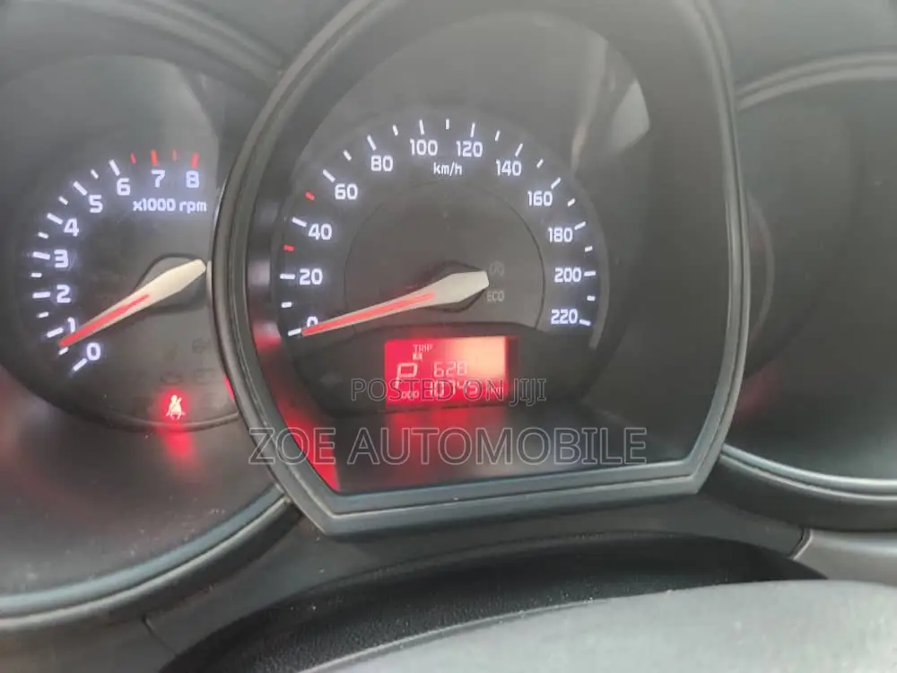 Kia Rio 2014 Black