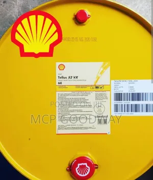 Shell Tellus vs Xs 68 Hydraulic Fluid