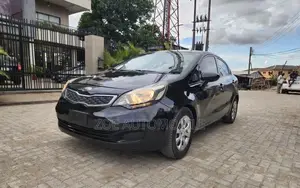 Kia Rio 2014 Black