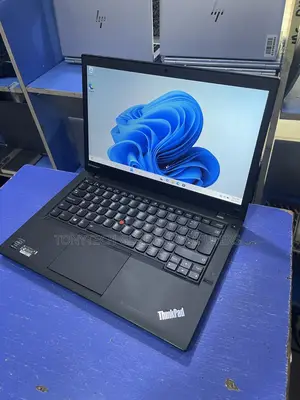 Laptop Lenovo ThinkPad T440 8GB Intel Core i5 SSD 256GB