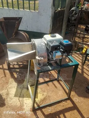 Pulveriser
