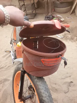 Unique Hero Big Fat Tyre Bicycle