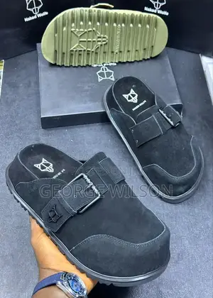 Naked Wolfe Cover Shoes