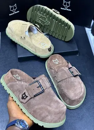 Naked Wolfe Cover Shoes