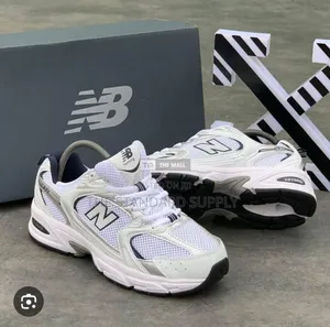 Premium New Balance 550 - Grey/Tan - Grade A+ Quality