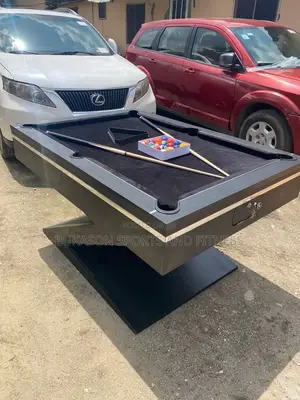 Locally Constructed X Leg Snooker