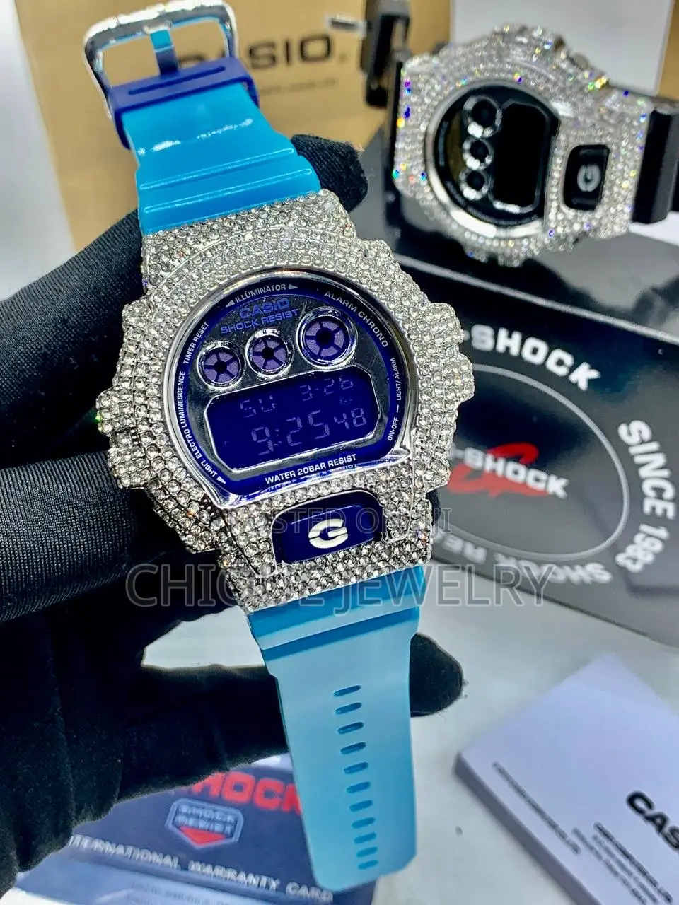 G Shock Watch for Men