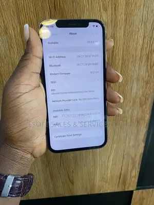 Apple iPhone 12 Pro 128 GB Black
