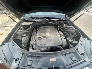 Mercedes-Benz GLK-Class 2015 Gray