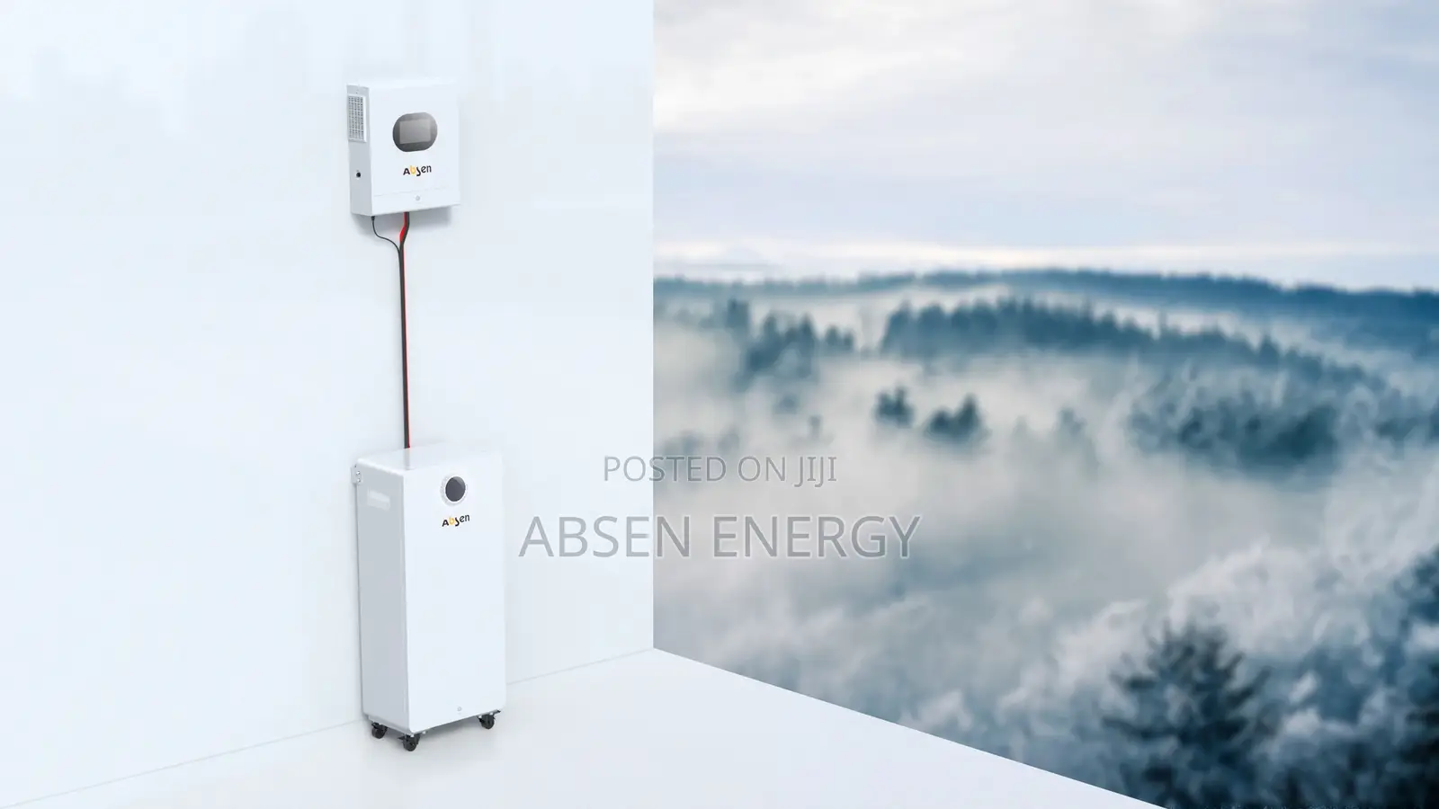Ebox 16 - 16kwh Lithium Ion Battery