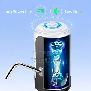Usb Rechargeable Water Bottle Pump | Automatic Dispenser