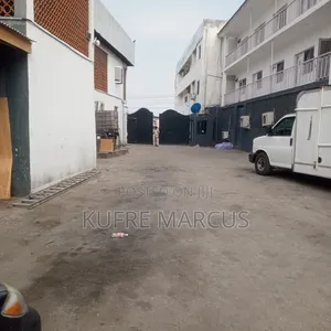 A Spacious Warehouse