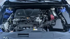 Toyota Camry XLE FWD (2.5L 4cyl 8AM) 2018 Blue