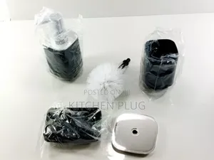 6-Piece Bathroom Accessory Set,