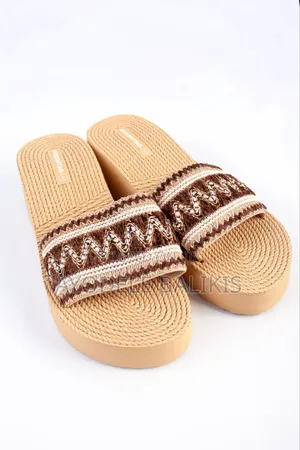 Ladies Slippers