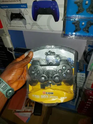 Single Gamepad Wired