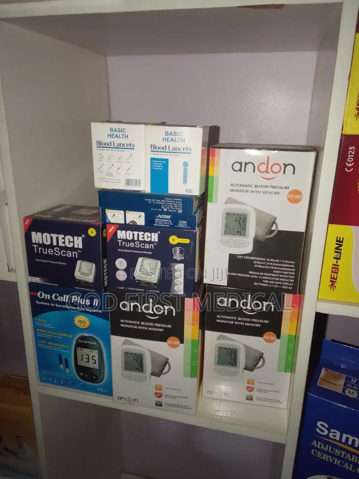 Andon Digital Sphyg