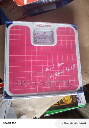 Bathroom Scale