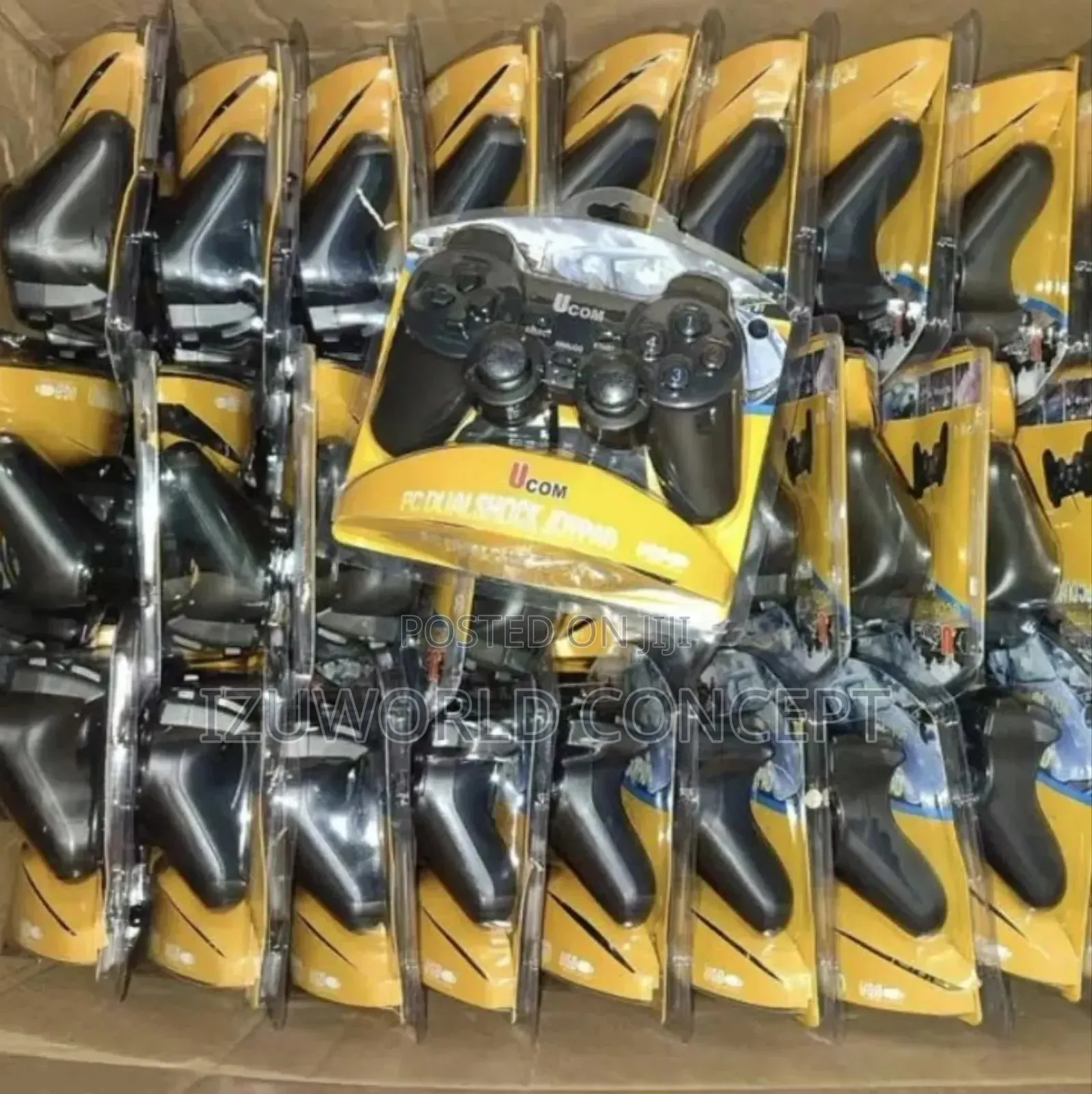 Single Gamepad Wired