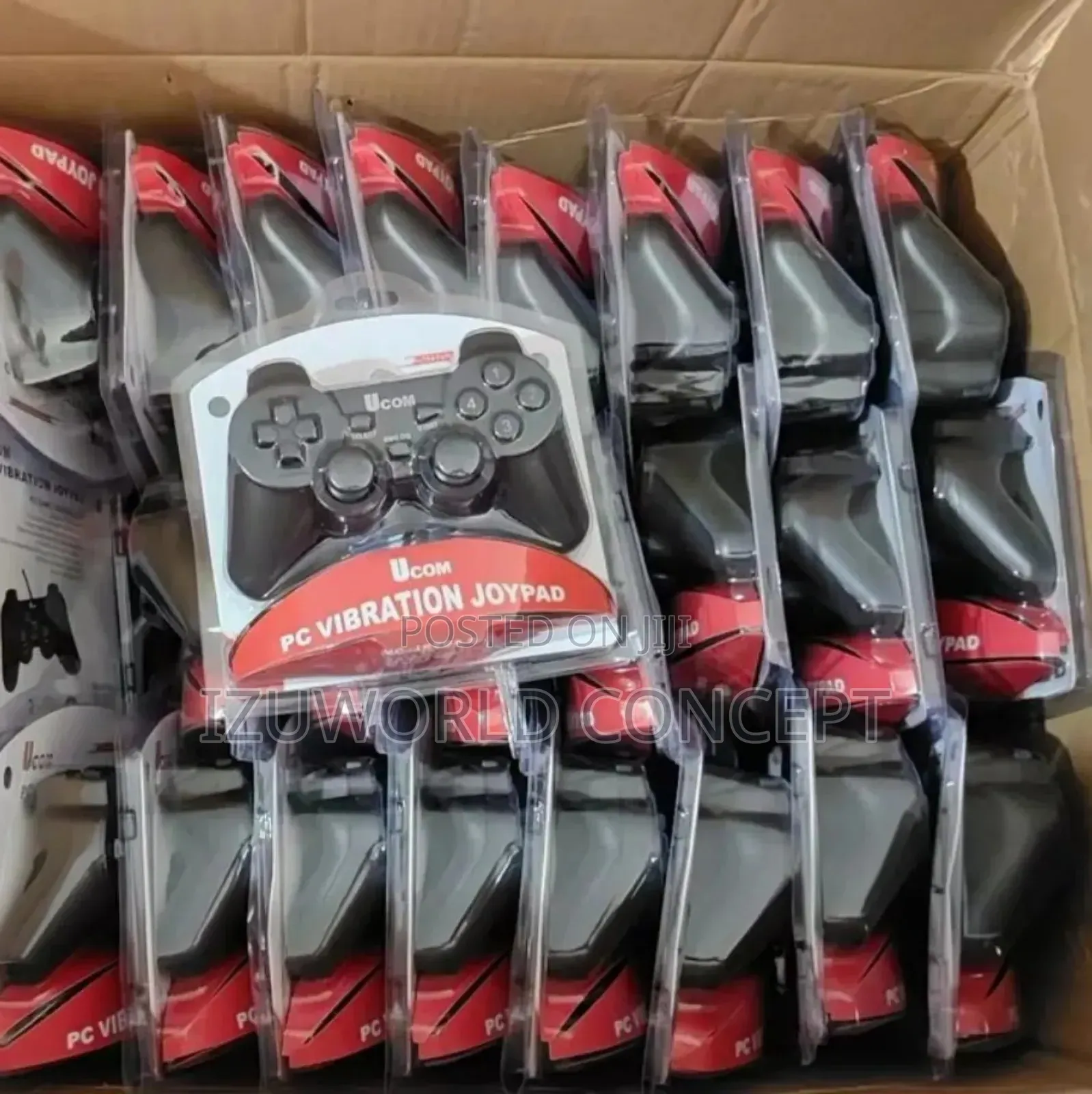 Single Gamepad Wired