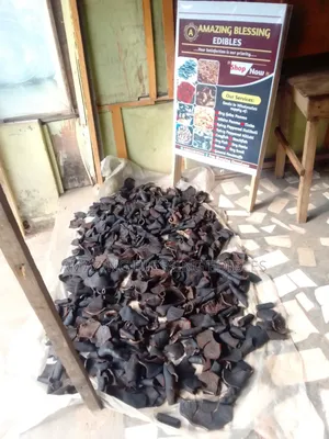 Oven Dried Cow Meat