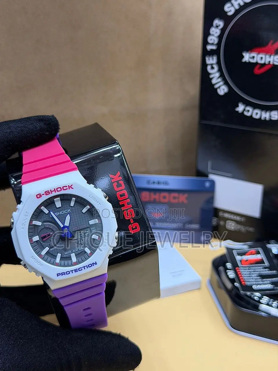 G Shock Watch for Men