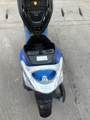 Kymco Xciting 2017 Blue