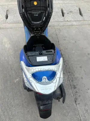Kymco Xciting 2017 Blue