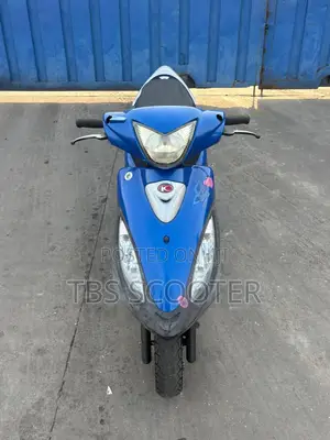 Kymco Xciting 2017 Blue