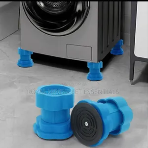 Adjustable Height Washing Machine Anti Vibration Foot Pads