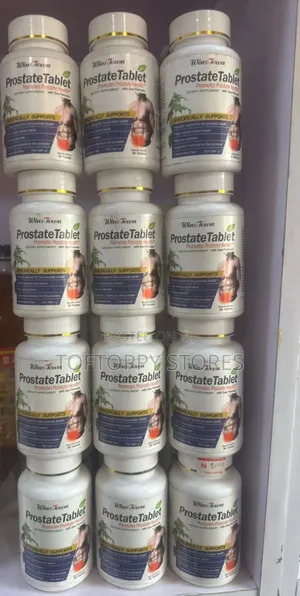 Postrate Herbal Supplements Tablets
