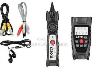 Digital Clamp Meterwire Tracker Anti-Interference Design