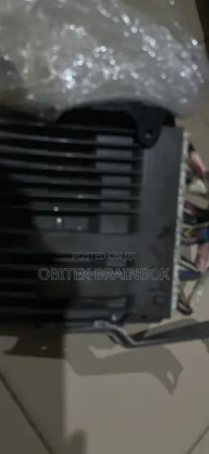 Toyota Tacoma 2017 Brain Box, Airflow Meters and Sensors