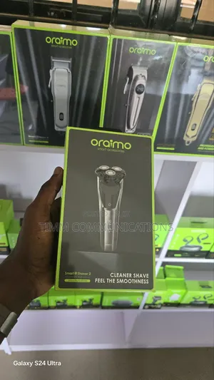 Oraimo Smart Shaver 2 Rotary Electric Shaver (Opc-Rs20)