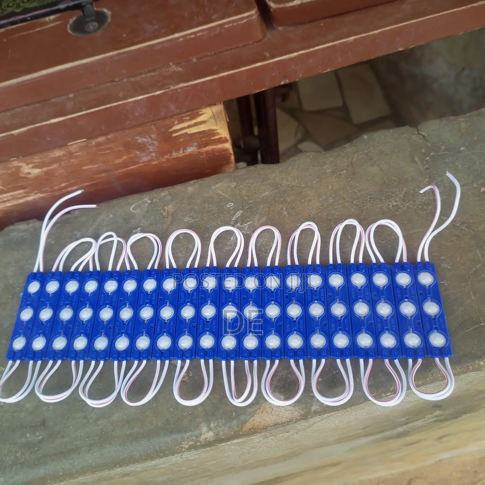 Dc Light, 12v, 1.5w