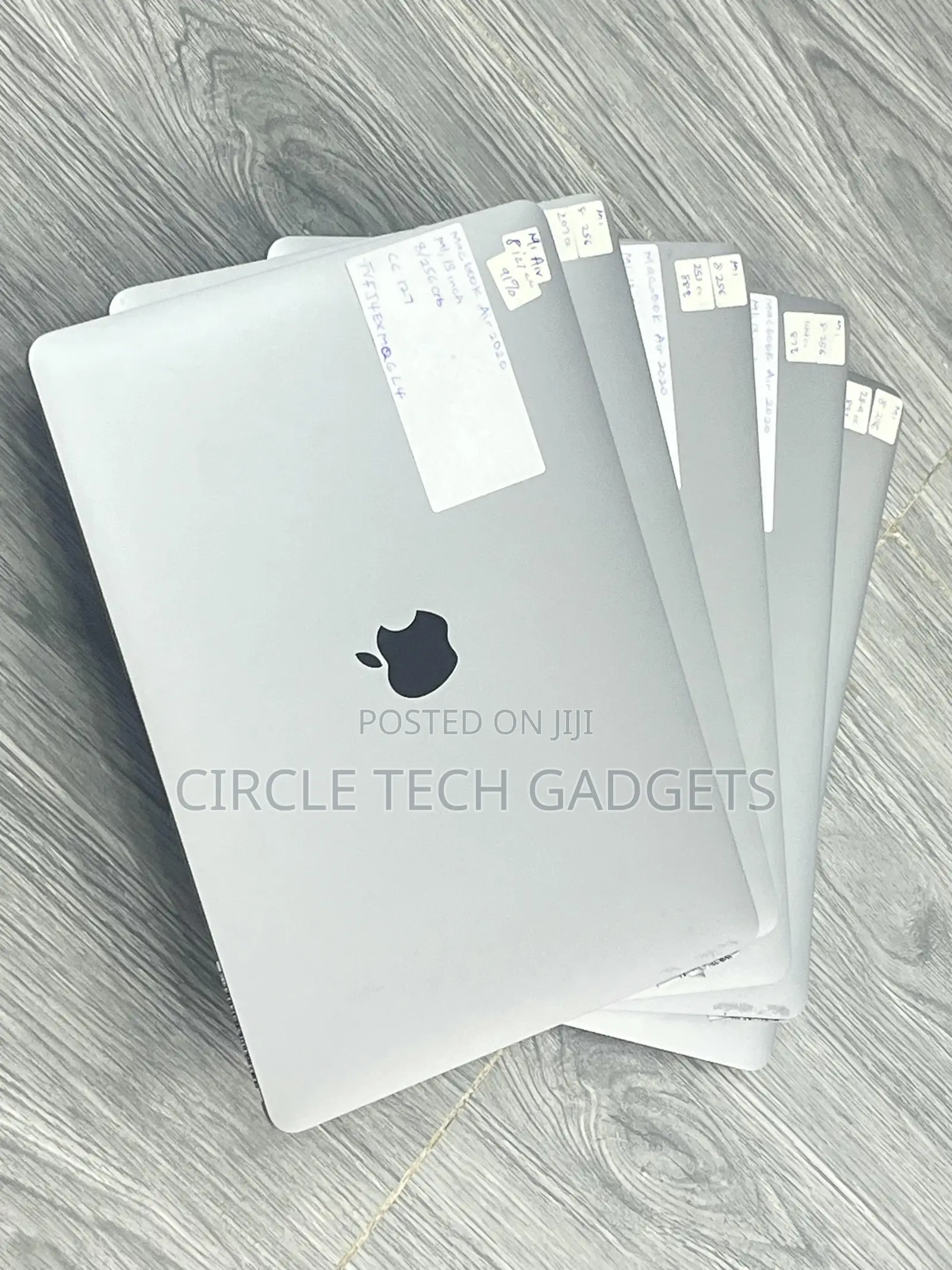 Laptop Apple MacBook Air 2020 M1 8GB Apple M1 SSD 256GB