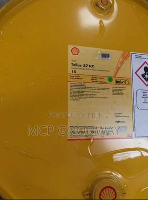 Shell Tellus S2 Vx 15 Industrial Fluid 209l don siyarwa - MCP GOODWAY ...