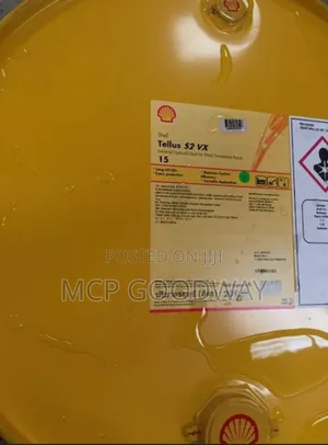 Shell Tellus S2 Vx 15 Industrial Fluid 209l
