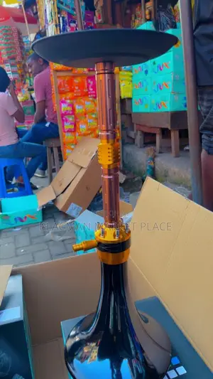Premium Luxurious Acrylic Hookah