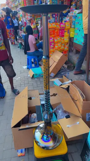 Luxurious Premium Quality Shisha Hookah Pot