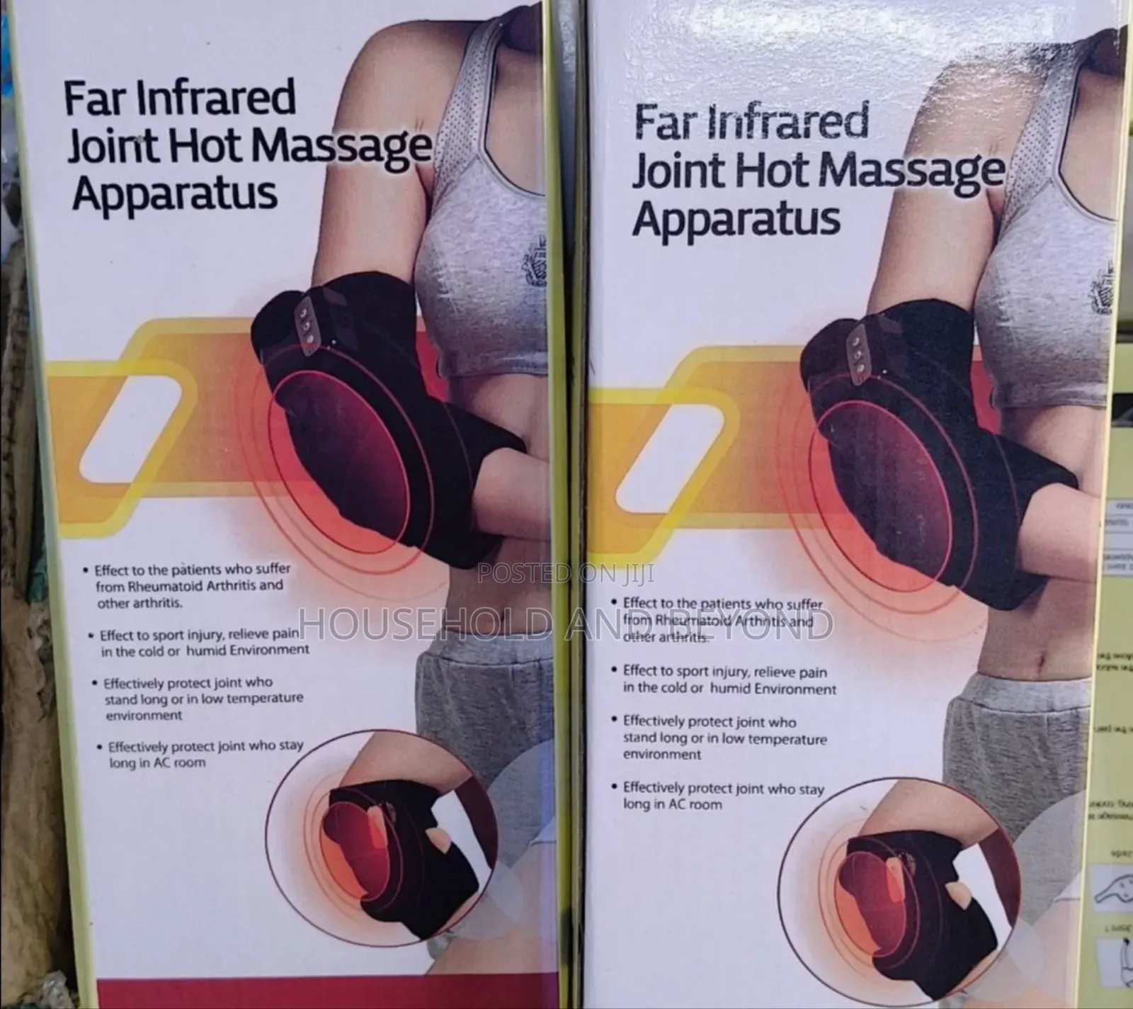 Infrared Joint Massager