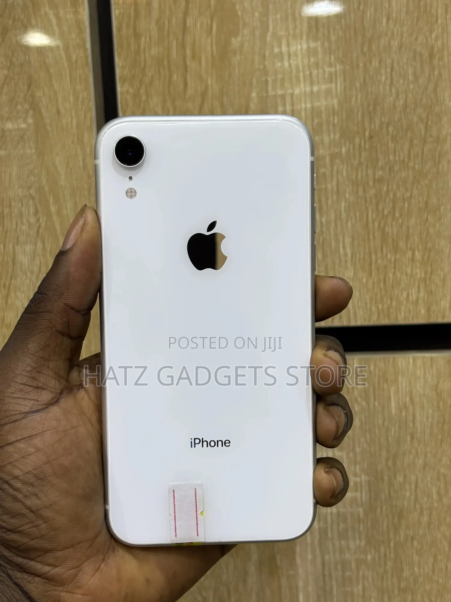 Apple iPhone XR 128 GB White