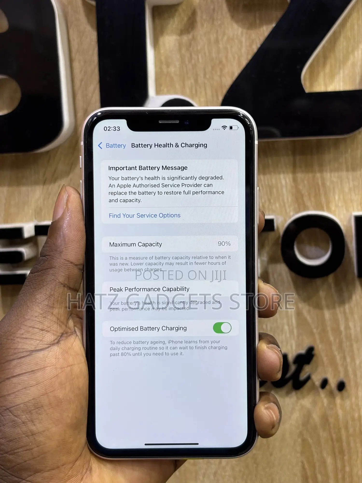 Apple iPhone XR 128 GB White