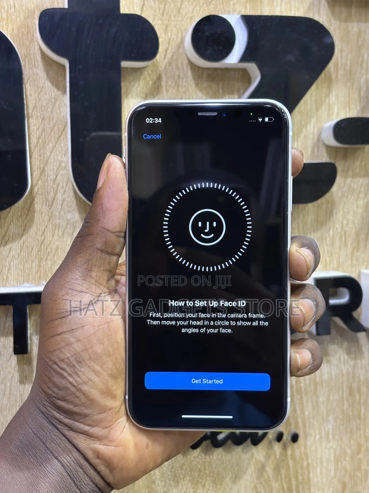 Apple iPhone XR 128 GB White