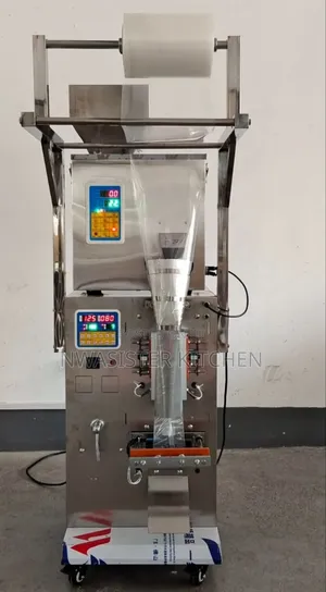 Packaging Industrial Machine