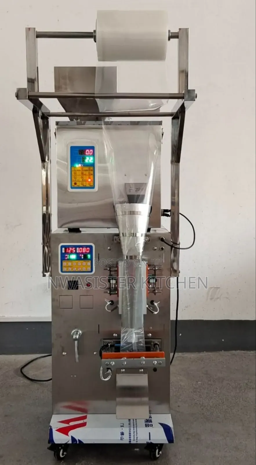 Packaging Industrial Machine