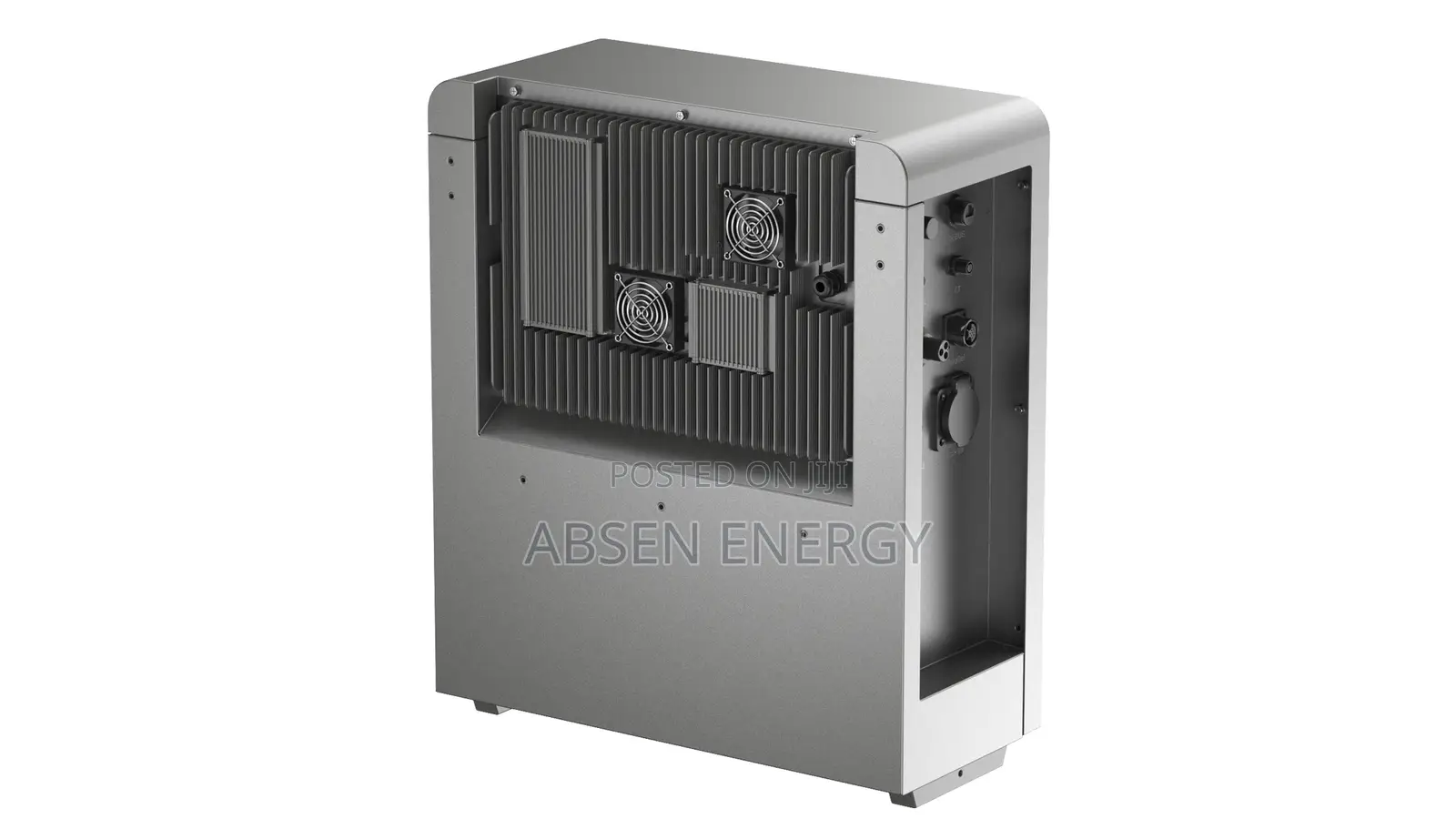 Pod 2000 - Balcony Plug-N-Play Ess