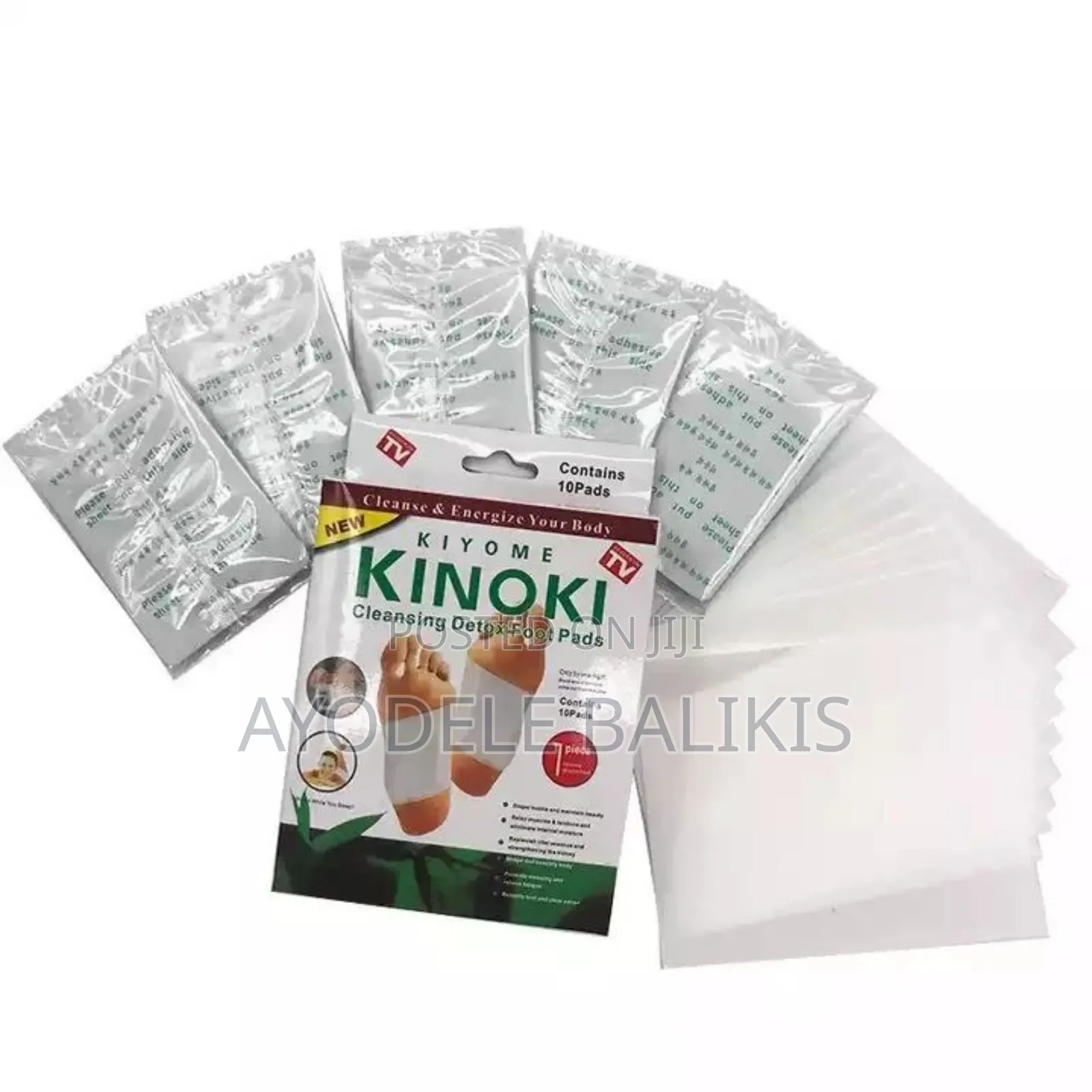 Kinoki Lad