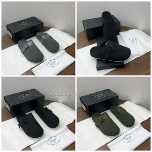 *Prada Mule Available in 3 Colours